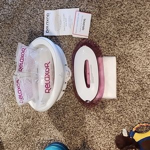Relaxor electronic paraffin wax bath